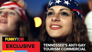 Tennessees AntiGay Tourism Commercial [upl. by Anders]