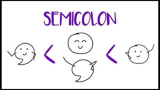 Semicolons and Colons [upl. by Arocet]