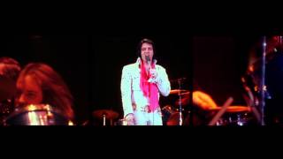 Elvis Presley  Burning Love 1080 [upl. by Alicsirp]