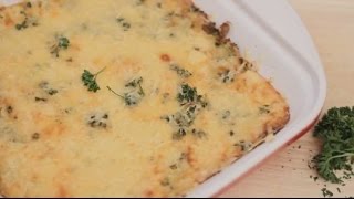 Gratin de poireaux [upl. by Legim]