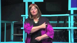 Intrigue  How to Create Interest and Connect with Anyone Sam Horn at TEDxBethesdaWomen [upl. by Petula]