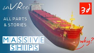 Ship Parts and Terminology Explained saVRee Nuggets [upl. by Namzed]