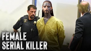 10 FEMALE Serial Killers [upl. by Munsey69]