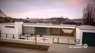 UNESCO  Vila Tugendhat [upl. by Sivrahc119]