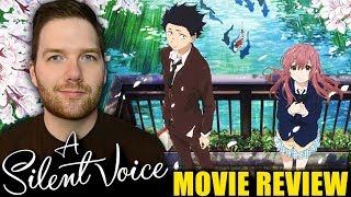 A Silent Voice  Movie Review [upl. by Browning]