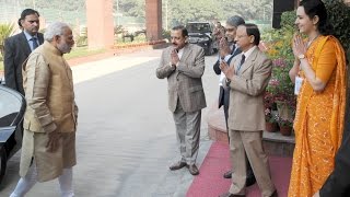 PM Shri Narendra Modi at an Interactive Session with 2013 batch of IAS officers [upl. by Nazario628]