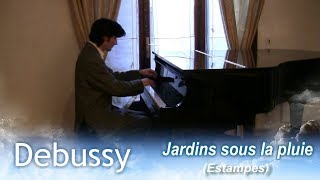 Debussy — Jardins sous la pluie [upl. by Nylecsoj]