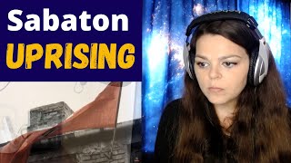 Sabaton quotUprisingquot REACTION [upl. by Ebsen83]