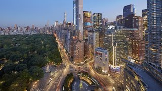 Top 10 Luxury 5 star Hotels in Midtown New York USA [upl. by Nonez]