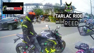 NEGROS LOOP Part 2  Z1000 Reed Motovlog [upl. by Ailin]