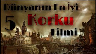 Dünyanın En İyi 5 Korku Filmi [upl. by Cissie]