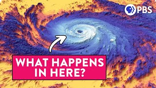 The Strange Physics That Makes Hurricanes So Powerful [upl. by Reywas41]