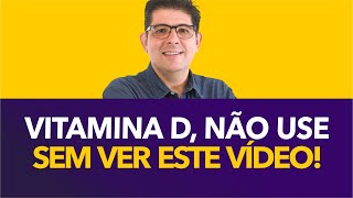 Vitamina D como você deve suplementar  Dr Juliano Teles [upl. by Acirt]