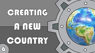 HOI4 Modding  Creating a new country [upl. by Hekking]