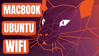 Fix Ubuntu MacBook Wireless WiFi Drivers Linux [upl. by Carolina]