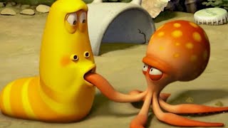 LARVA  OCTOPUS  Larva 2018  Videos For Kids  Larva Cartoon  WildBrain [upl. by Heiner121]