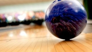 How to Bowl Stroker Style  Bowling Tips [upl. by Dlawso]