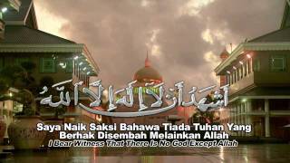 Azan Maghrib Full HD [upl. by Plate]