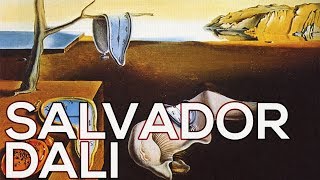 Salvador Dali A collection of 933 works HD [upl. by Eniluap]