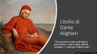 Lesilio di Dante Alighieri [upl. by Yelwar]