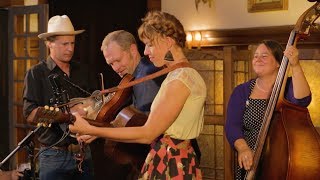 Foghorn Stringband  Reubens Train [upl. by Lynelle]