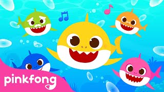 App Trailer Pinkfong Baby Shark  Fun App for Kids [upl. by Gensler]