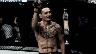 Max Holloway vs Calvin Kattar  UICIDEBOY [upl. by Dov]