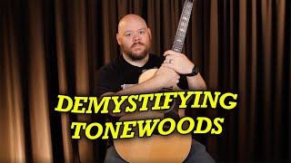 Demystifying Tonewoods  Whats the Difference Between Guitar Woods [upl. by Auoy]