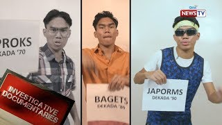 Investigative Documentaries Pagbabago ng wikang Filipino [upl. by Sclater]