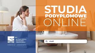 Studia podyplomowe online [upl. by Dallon]