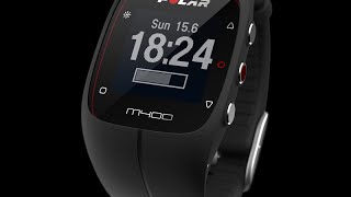 POLAR M400 REVIEW [upl. by Nepean861]