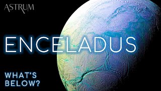 How Enceladus Shocked NASA Scientists  Our Solar Systems Moons [upl. by Aicatsue]