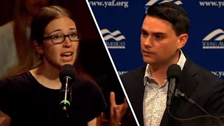 Ben Shapiro Exposes the HUGE PROBLEM Caused by Feminism [upl. by Honig]