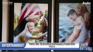 Sherri Papini documentary now on HULU [upl. by Auqinehs388]