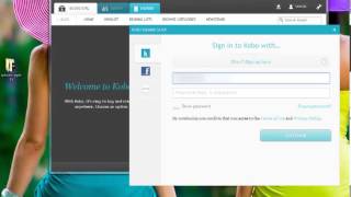 How to Set Up your Kobo Reader for the First Time [upl. by Ittak]