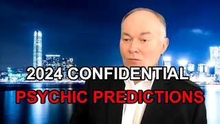 2024 Confidential Psychic Predictions  John Arc Show [upl. by Aneelehs]