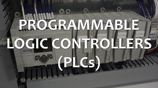 Introduction to Programmable Logic Controllers PLCs Full Lecture [upl. by Greta808]