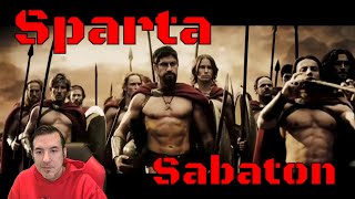 SPARTA  Sabaton  Historian Reaction [upl. by Atsahs]