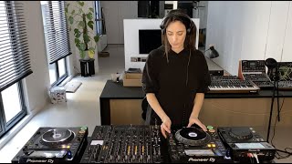 Amelie Lens lockdown session at home [upl. by Chapen]