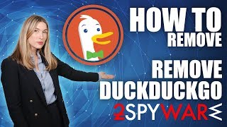 How to remove DuckDuckGo [upl. by Ahon]