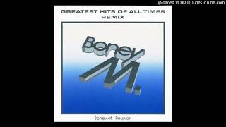 Boney M  Painter Man Remix 88 HQ [upl. by Nilhsa614]