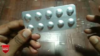 Ondansetron Orally Disintegrating Tablets ip 4mg in hindi [upl. by Licec]