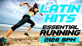 Latin Nonstop Hits Essential Running Workout for Fitness amp Workout  128 Bpm [upl. by Silyhp]