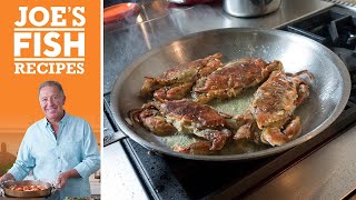 How to Cook amp Eat Softshell Crabs [upl. by Boyer]