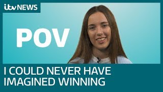 How I overcame my stutter to become a national speaking champion  ITV News [upl. by Robyn]