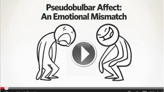 Pseudobulbar Affect An Emotional Mismatch [upl. by Barhos]