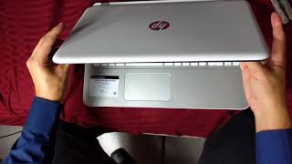 Laptop screen replacement  How to replace laptop screen HP Pavilion 15P033CL [upl. by Ahsiuqram11]