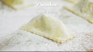 Ravioli Fillings [upl. by Eidur]