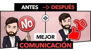 Comunicación Efectiva • Cómo Mejorar La Comunicación [upl. by Marilin]