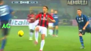 Ibrahimovic VS Materazzi [upl. by Nimsay]